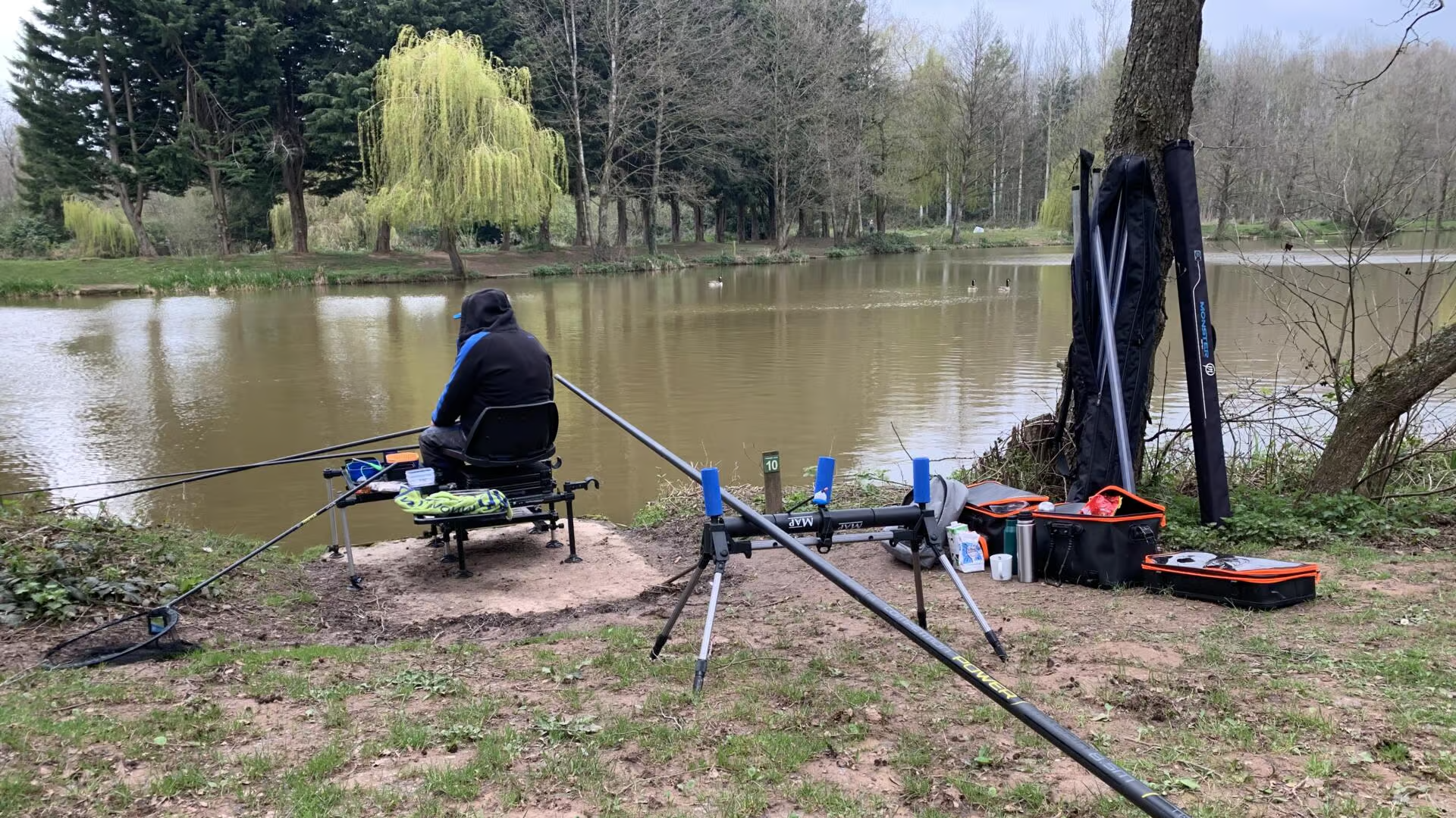 Winter F1 Fishing: The Complete Guide to Catching F1s in Cold Water