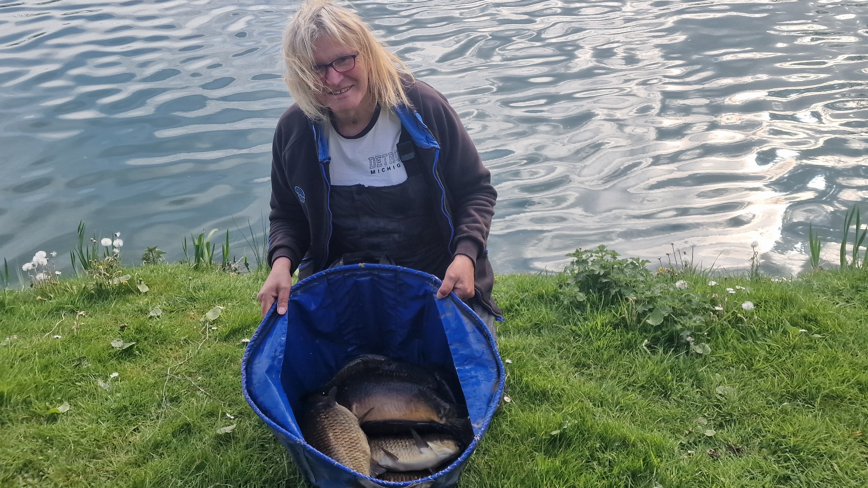Lindholme Lakes – Cost Cutter Open on Laurels, Peg 6