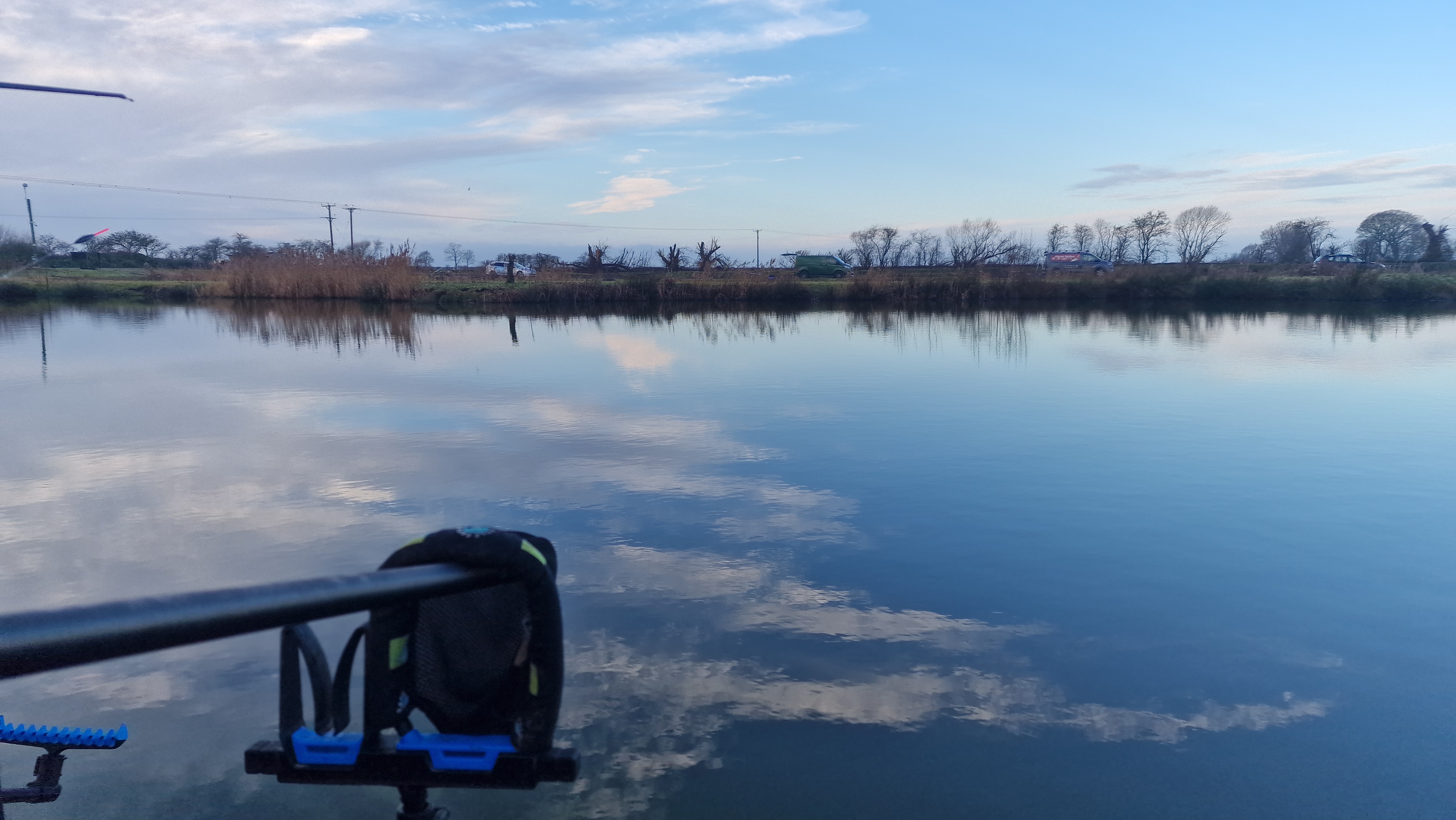 Grange Park Fisheries